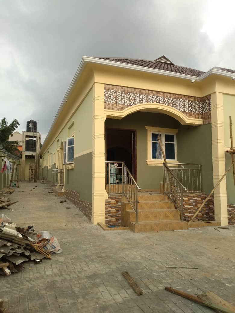 Ajegunle, Nigeria.