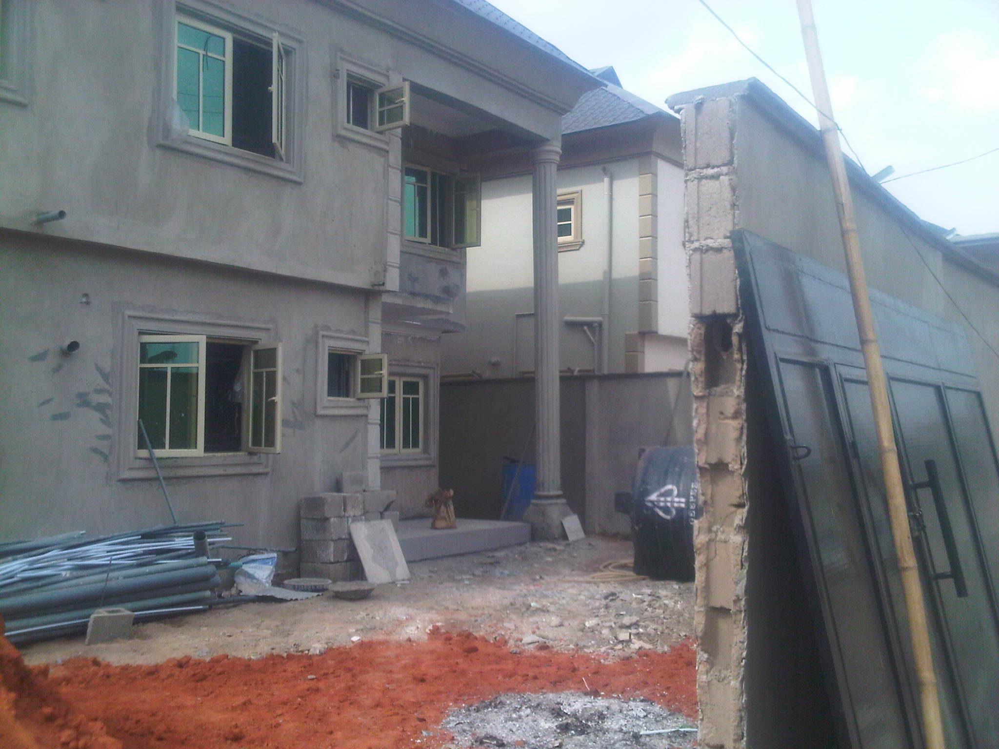 Labak Estate, Lagos, Nigeria.
