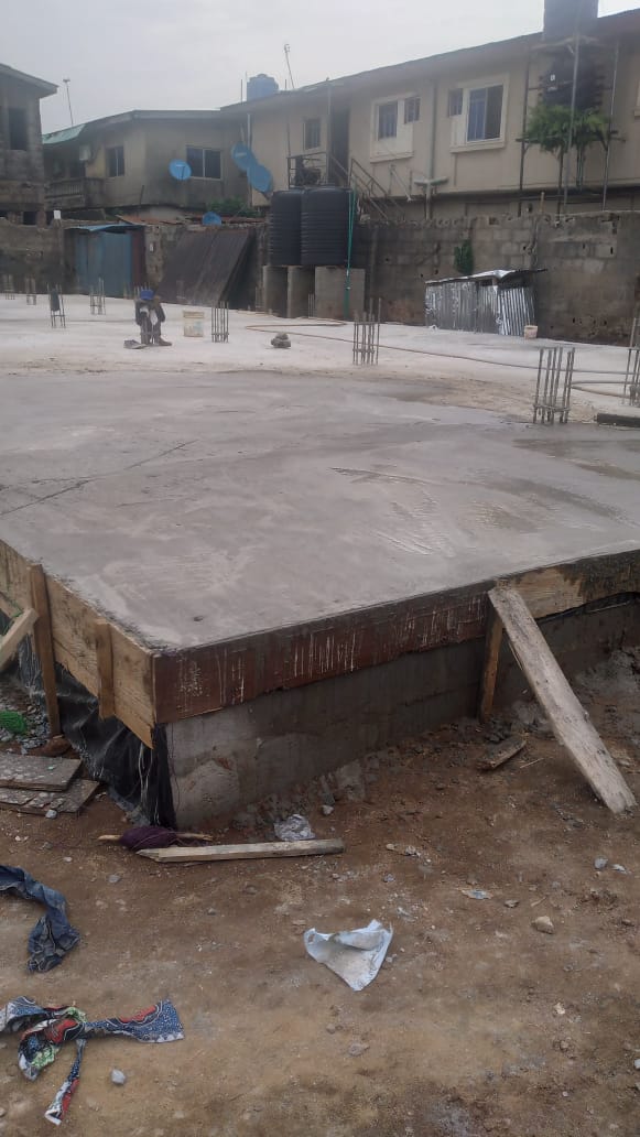 Oversite Concrete